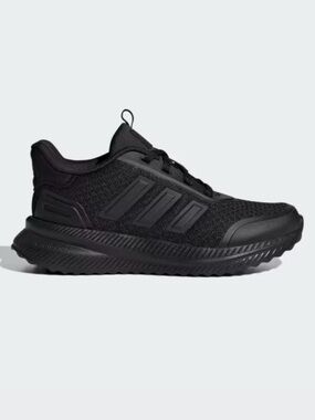 Adidas X_Plrpath Cloudfoam Kids Shoes Black Size 11